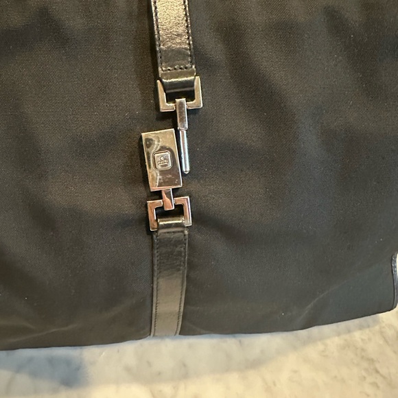 GUCCI Jackie Handbag Piston Lock - Picture 5 of 13